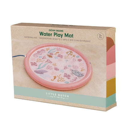 Little Dutch Watersproeier Ocean Dreams Pink 150cm - Little Dutch - Babywinkel - 8712051128788