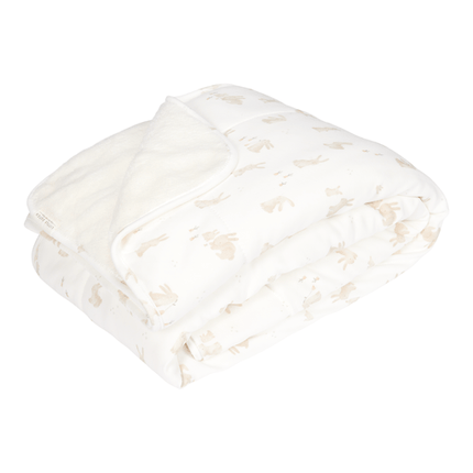 Little Dutch Wiegdeken Baby Bunny - Little Dutch - Babywinkel - 8720847023865