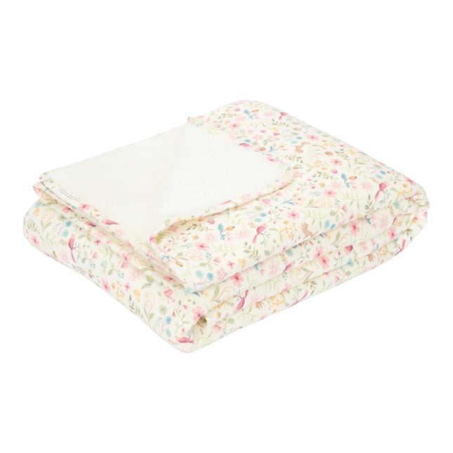 Little Dutch Wiegdeken Fairy Wonders - Little Dutch - Babywinkel - 8720986878470