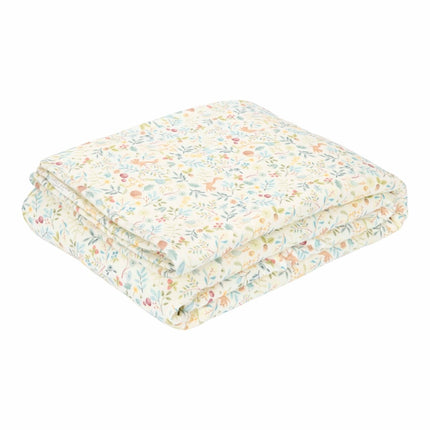 Little Dutch Wiegdeken Forest Wonders - Little Dutch - Babywinkel - 8720986879088