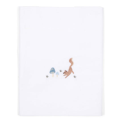 Little Dutch Wiegdeken Paddenstoelen - Little Dutch - Babywinkel - 8720986879217