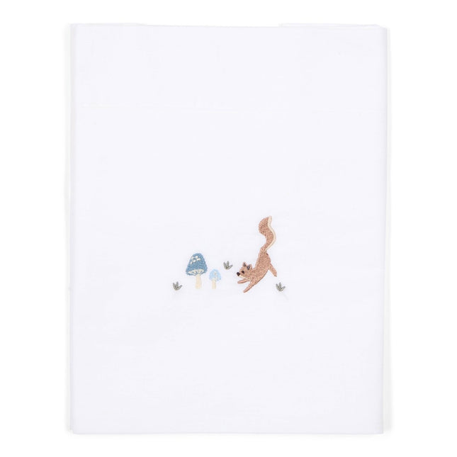 Little Dutch Wiegdeken Paddenstoelen - Little Dutch - Babywinkel - 8720986879217