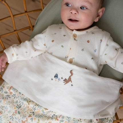 Little Dutch Wiegdeken Paddenstoelen - Little Dutch - Babywinkel - 8720986879217