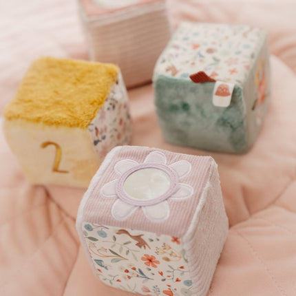 Little Dutch Zachte Blokkenset Fairy Garden koop je bij Babywinkel