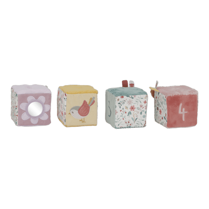 Little Dutch Zachte Blokkenset Fairy Garden koop je bij Babywinkel