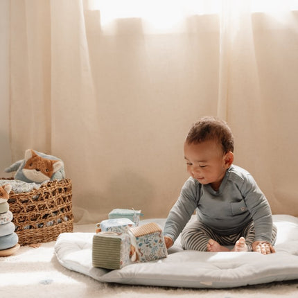 Little Dutch Zachte Blokkenset Forest Friends koop je bij Babywinkel