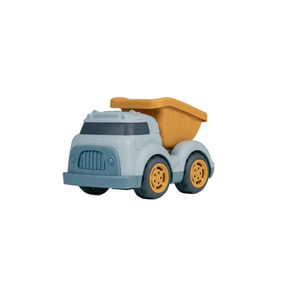 Little Dutch Zandbak Speelgoed Dump Truck Ocean Dreams Blue - Little Dutch - Babywinkel - 8712051129228