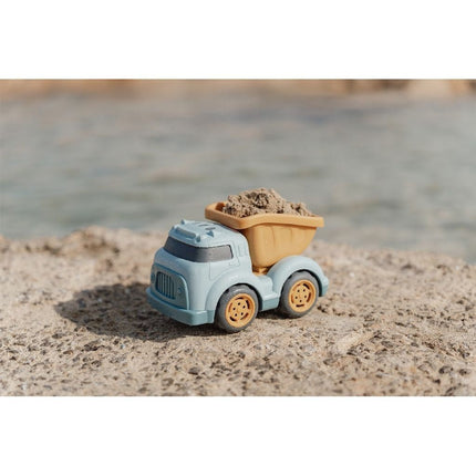 Little Dutch Zandbak Speelgoed Dump Truck Ocean Dreams Blue - Little Dutch - Babywinkel - 8712051129228