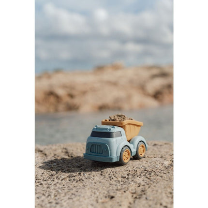 Little Dutch Zandbak Speelgoed Dump Truck Ocean Dreams Blue - Little Dutch - Babywinkel - 8712051129228