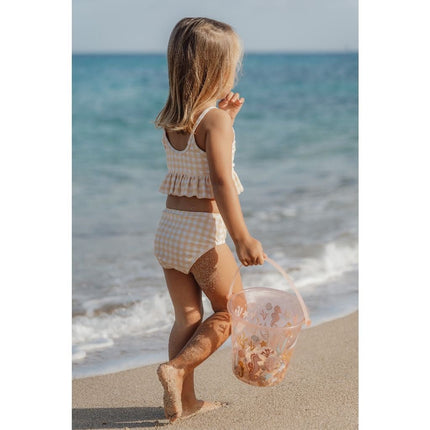Little Dutch Zandbak Speelgoed Emmer Ocean Dreams Pink - Little Dutch - Babywinkel - 8712051128900
