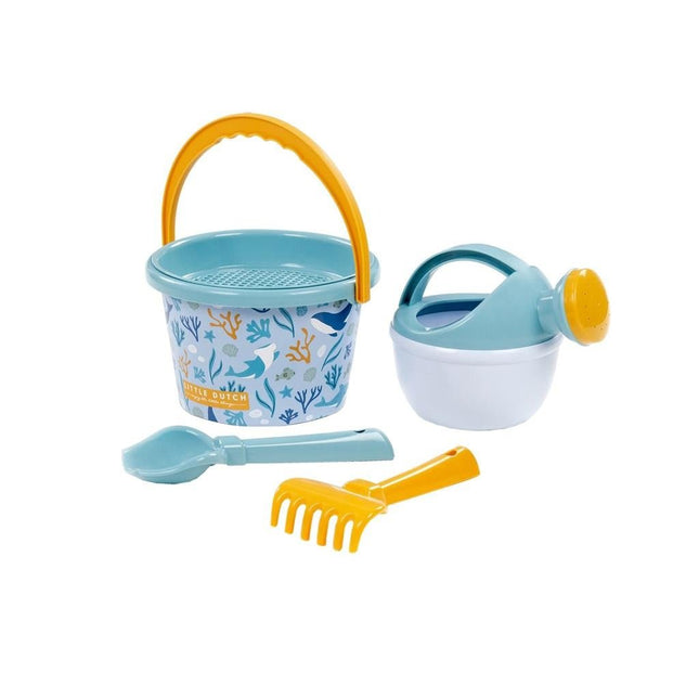 Little Dutch Zandbak Speelgoed Ocean Dreams Blue koop je bij Babywinkel