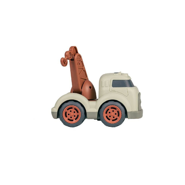 Little Dutch Zandbak Speelgoed Tow Truck Fresh Greens koop je bij Babywinkel