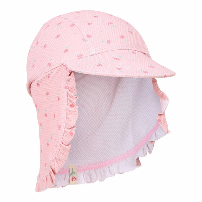 Little Dutch Zonnehoedje Baby Sunny Flowers Blush - Babywinkel - 8721122575208