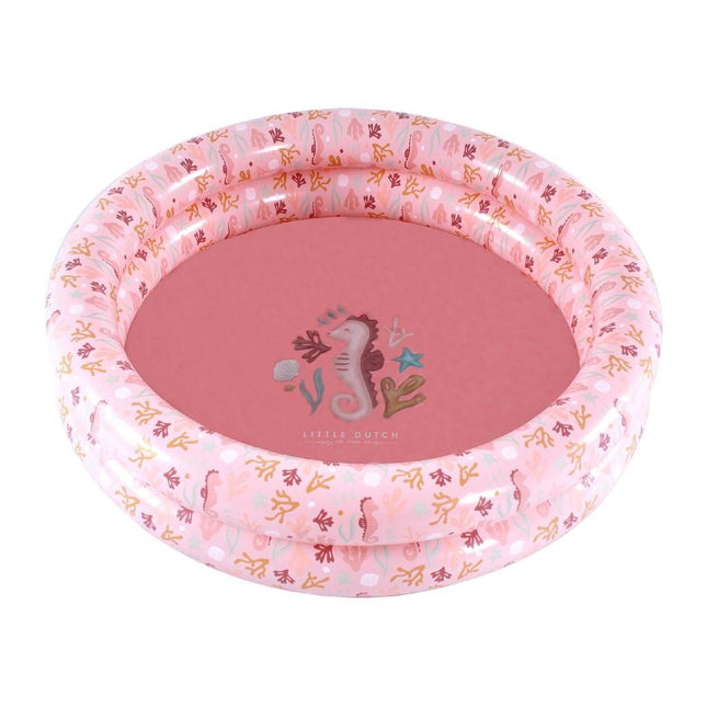 Little Dutch Zwembad Ocean Dreams Pink 80cm koop je bij Babywinkel