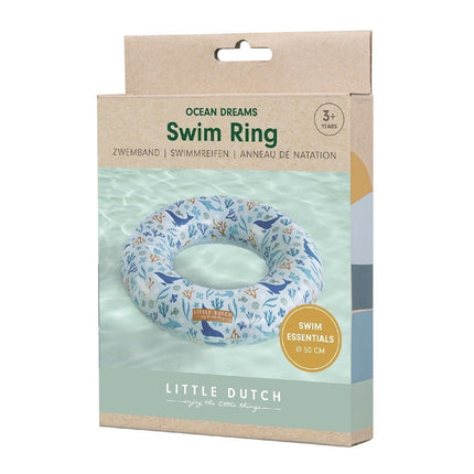 Little Dutch Zwemband Ocean Dreams Blue - Little Dutch - Babywinkel - 8712051127941