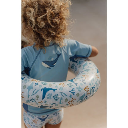 Little Dutch Zwemband Ocean Dreams Blue - Little Dutch - Babywinkel - 8712051127941