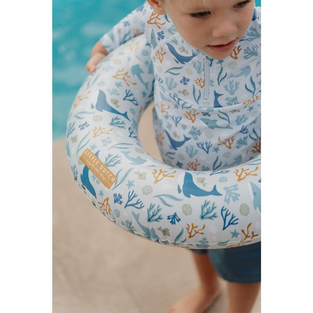 Little Dutch Zwemband Ocean Dreams Blue - Little Dutch - Babywinkel - 8712051127941