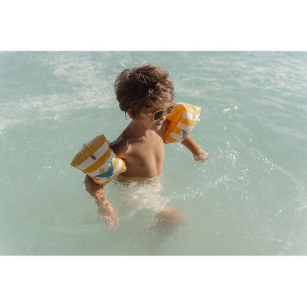 Little Dutch Zwembandjes Ocean Dreams Blue - Little Dutch - Babywinkel - 8712051131573