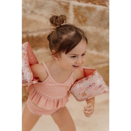 Little Dutch Zwembandjes Ocean Dreams Pink - Little Dutch - Babywinkel - 8712051131603