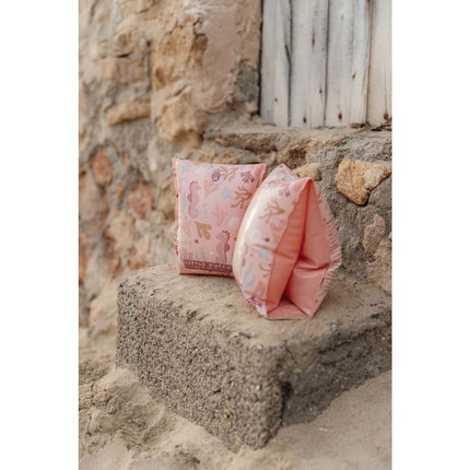 Little Dutch Zwembandjes Ocean Dreams Pink - Little Dutch - Babywinkel - 8712051131603