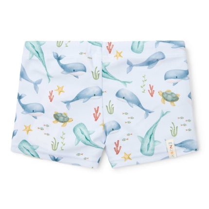 Little Dutch Zwembroek Kind Ocean - Babywinkel - 8721122573303