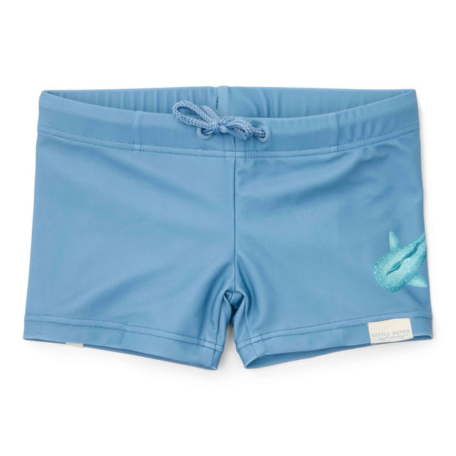 Little Dutch Zwembroek Kind Ocean Blue - Babywinkel - 8721122573341