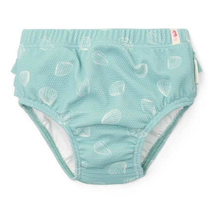 Little Dutch Zwemluier Ocean Treasures Surf Blue - Babywinkel - 8721122574997