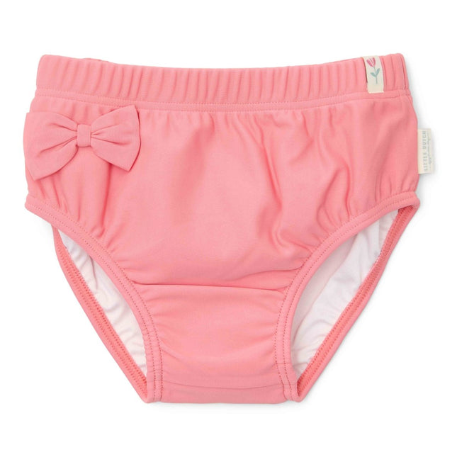 Little Dutch Zwemluier Sunny Flowers Rouge - Babywinkel - 8721122575031