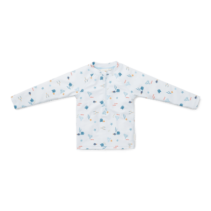 Little Dutch Zwempak Kind Lange Mouwen Ocean Treasures - Little Dutch - Babywinkel - 8720986871419