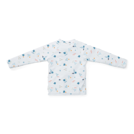 Little Dutch Zwempak Kind Lange Mouwen Ocean Treasures - Little Dutch - Babywinkel - 8720986871419