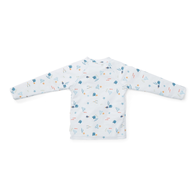 Little Dutch Zwempak Kind Lange Mouwen Ocean Treasures - Little Dutch - Babywinkel - 8720986871419