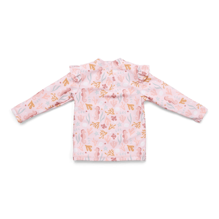 Little Dutch Zwemshirt Kind Lange Mouwen Ocean Dreams Pink - Little Dutch - Babywinkel - 8720986872478