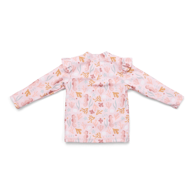 Little Dutch Zwemshirt Kind Lange Mouwen Ocean Dreams Pink - Little Dutch - Babywinkel - 8720986872478