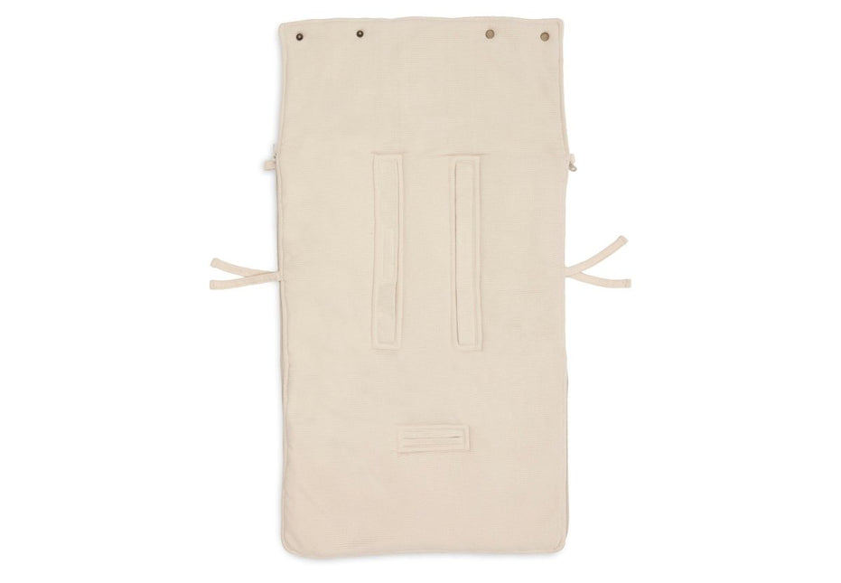 Little Waffle Voetenzak – Warm en Comfortabel koop je bij Babywinkel