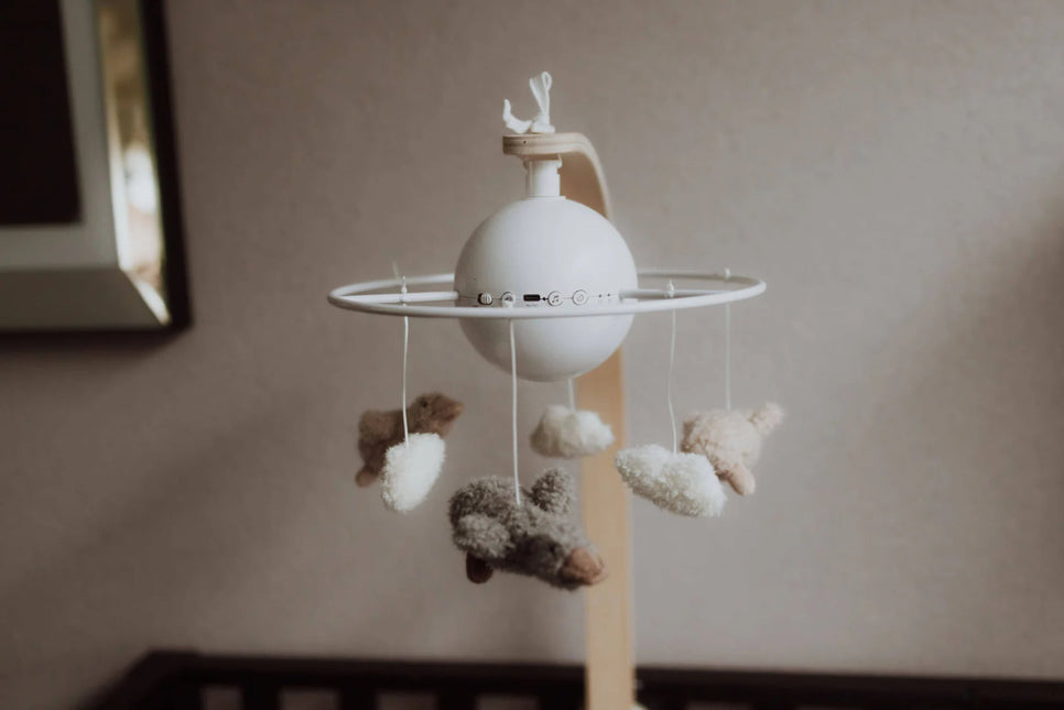 Flow Amsterdam Muziekmobiel Liva koop je bij Babywinkel