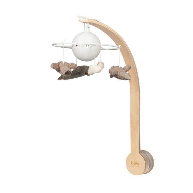 Flow Amsterdam Muziekmobiel Liva koop je bij Babywinkel