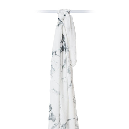 Lulujo Hydrofiele Doek Marble 120x120cm - Lulujo - Babywinkel - 628233451385