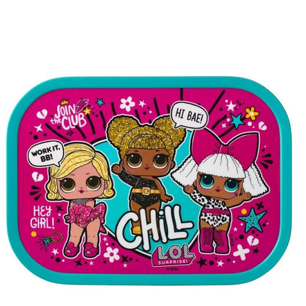Lunchbox Campus Lol Surprise - Babywinkel - 8711269988061