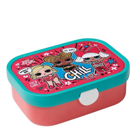 Lunchbox Campus Lol Surprise - Babywinkel - 8711269988061