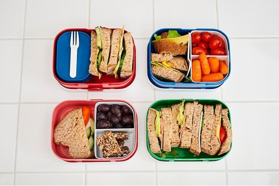 Lunchset Campus Schoolbeker+Lunchbox Frozen 2 - Babywinkel - 8711269987989
