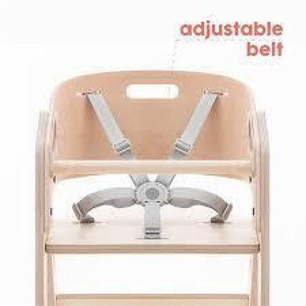 Mamatoyz MyChair Veiligheidsgordel Kinderstoel koop je bij Babywinkel