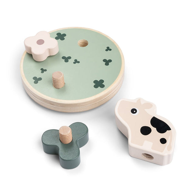 Match & screw toy Dotti - Babywinkel - 5712643057413