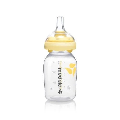 Medela Moedermelk Fles Calma + Speen - Medela - Babywinkel - 7612367021999