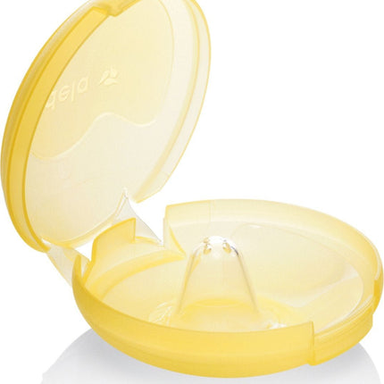 Medela Tepelhoedjes Maat M - Medela - Babywinkel - 7612367016575