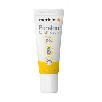 Medela Tepelzalf Purelan Lanolin 7G - Medela - Babywinkel - 7612367072854