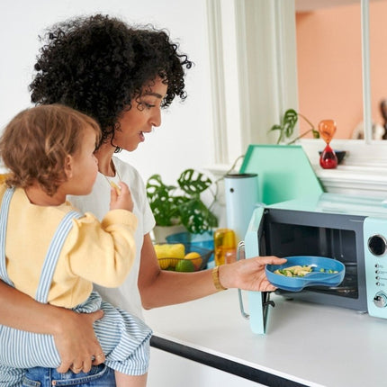 Mepal Babybord Mio Deep Blue - Mepal - Babywinkel - 8711269993577