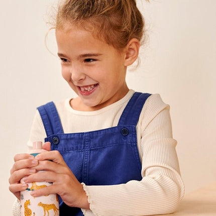 Mepal Drinkfles Pop - Up Campus 400ml Pink - Mepal - Babywinkel - 8711269946979