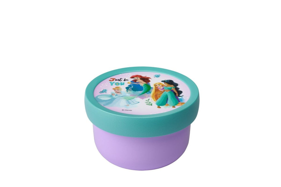 Mepal Fruitbox Campus Disney Princess Met Vork 300Ml koop je bij Babywinkel