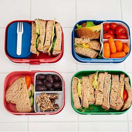 Mepal Lunchbox Campus Pink - Mepal - Babywinkel - 8711269946993