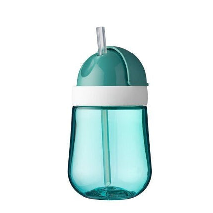 Mepal Rietjesbeker Mio 300ml Deep Turquoise - Mepal - Babywinkel - 8711269993256